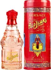 Red Jeans by Versace for women EDT 2.5 oz New in Can