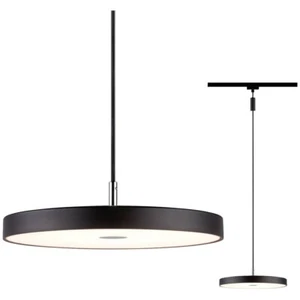 Paulmann 96792 URail LED Track Spotlight 15W Black Matt - Picture 1 of 2