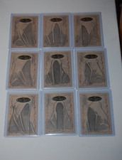 Ringwraiths-Sketch Card-Topps Lord of the Rings Evolution-Davide Fabbri 1/1