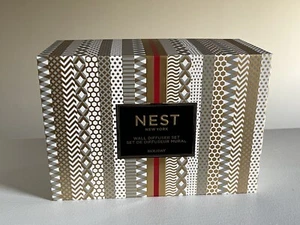 NEST New York - Wall Plug-in Diffuser Set - *HOLIDAY* Scent - New In Box! - Picture 1 of 7