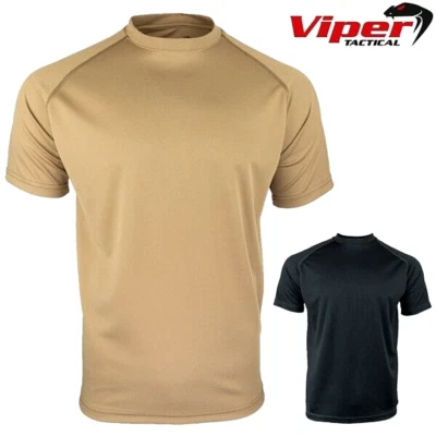 Taktisches T-Shirt für Herren MESH TECH ARMOR "Viper Tictical"; Top T-Shirt