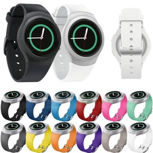 Watch Band Luxury Accessories Band Strap For Samsung Galaxy Gear S2 SM-R720 - Picture 1 of 28