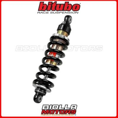 MONO AMMORTIZZATORE POSTERIORE BITUBO BMW K75 RT 1993- BW004XZE02 0565 / 0573 XZ Foto 1 de 4