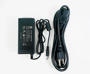 Universal AC 120V to DC12V 4000mA 4 Amp Power Supply Adapter SMS-00120400-S01 - Picture 1 of 2