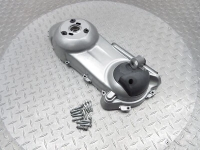 Piaggio MP3 2010 09-12 Scooter 250CC Motor Transmisión Lateral Estuche Cubierta Foto 1 de 4