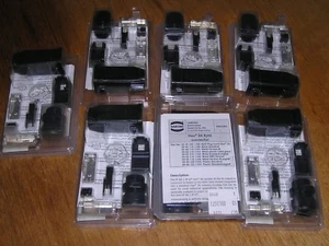 NEW - Lot of 7x Harting 09451251100 Han3A RJ45 Cat5 plug 4p IDC - Picture 1 of 7