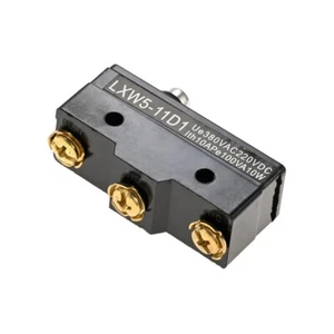 1Pc Micro Limit Switch Current Voltage AV380V,DC220V for Elctronic Equipment - Picture 1 of 12