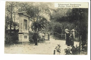 CPA - Carte postale - Belgique --Scherpenheuvel-Zichem Rosenkransweg-1925- S891 - Photo 1/2