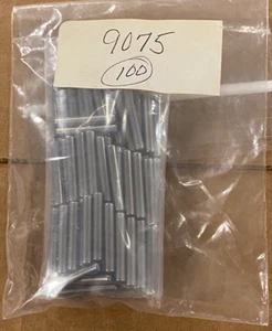 9075 Harley Transmission Roller Bearings Std. 100 Pk. 1939-73 WL WLA WLC #434 - Picture 1 of 2