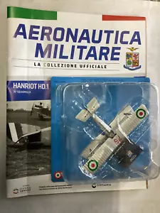Air Force HANRIOT HD.1, 1/72, Centauria die-cast - Picture 1 of 5