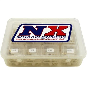 Nitrous Express 40001MP Jet Master Pack Nitrous Jet - Picture 1 of 1