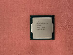 4 Intel Core SR2L6 i5-6500 LGA 1151 6th Gen Core Desktop Processor. TESTED