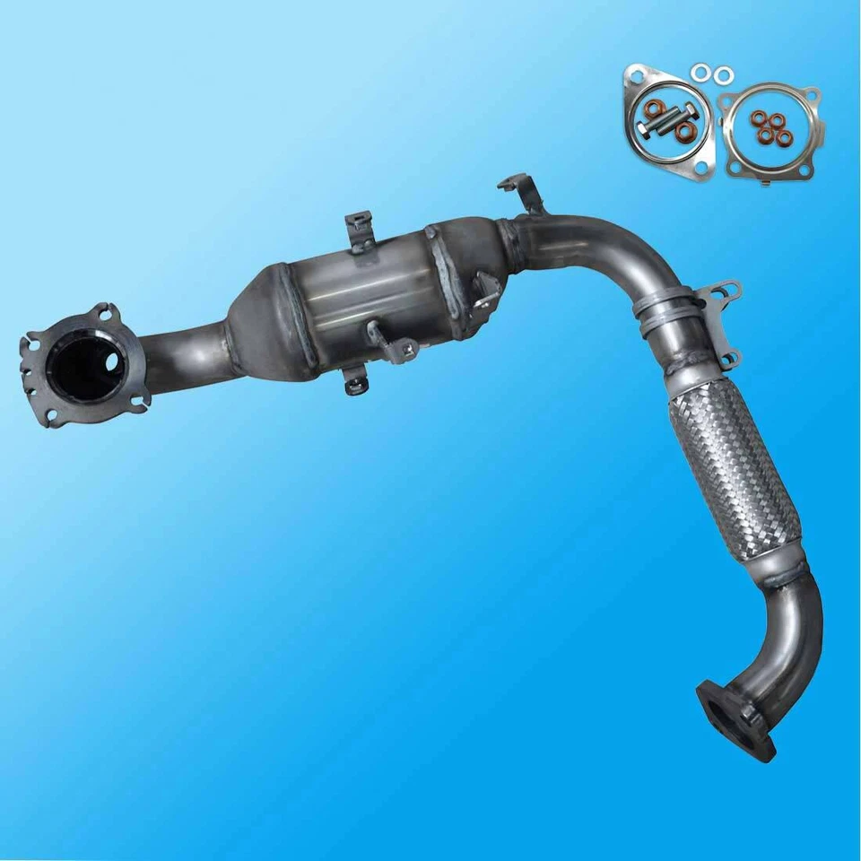 EU5 CAT Catalizzatore FORD Grand C-MAX 1.0 EcoBoost 74/92kw CB7 C10FD0X 2012/10- - Immagine 1 di 1