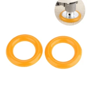 2pcs Bobbin Winder Rubber Ring fit for Brother Pfaff Juki Siruba Sewing Machine - Picture 1 of 8
