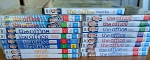 THE OFFICE - Complete Series - S1-S9 - R4 - (38 Discs) - Picture 1 of 9