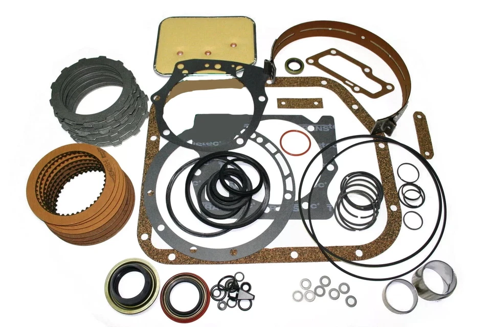 A904 1972-up Torqueflite Rebuild Kit A-904 Master Transmission Overhaul Dodge - Image 1 of 1