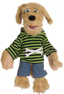 MATTHIES Living Puppets Handpuppe Hund Bosse 65 cm Handspieltier (W563) NEU*** - Bild 1 von 2