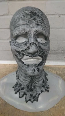 made to order realistic silicone TWD whisperer Zombie mask - Image 1 of 4