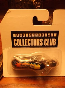 Scooter Hot Wheels Limited Collectors Club Scorchin - Imagen 1 de 1