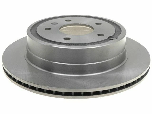 Rotor de freno trasero para Suzuki XL7 2008 SQ795WF R-Line 2007-2009 Foto 1 de 1