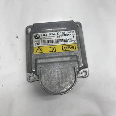 BMW SERIE 5 2011-2016 F10 BOSCH MÓDULO DE CONTROL OEM 6850783 Foto 1 de 4
