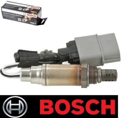 Oxygen Sensor Upstream Genuine Bosch for 2000-2001 INFINITI G20 L4-2.0L engine - Image 1 of 4