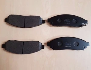 Nissan Pathfinder R51 4 pastillas de freno de coche genuino DA060-004VA - juego de pastillas de freno - Imagen 1 de 2