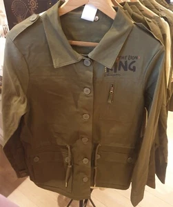 Sahara Lion King Jacket / Roi Lifestyle M Disneyland Paris - Picture 1 of 3