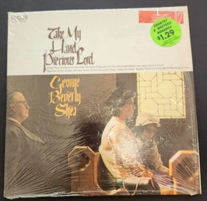 Take My Hand Precious Lord George Beverly Shea 1968 RCA Camden LP Stereo - Picture 1 of 4