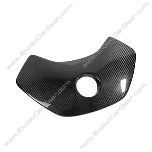 Cubierta del tanque refrigerante de fibra de carbono McLaren 12C/650S - acabado suave - Imagen 1 de 2