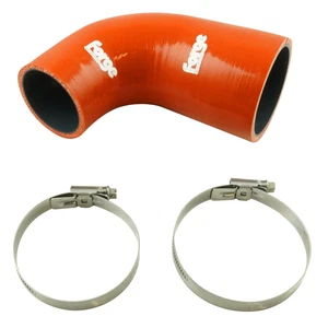 FORGE Silikon Ansaugschlauch Intake für Audi S3 TT Seat 1.8T Cupra R | FM225TH - Afbeelding 1 van 3