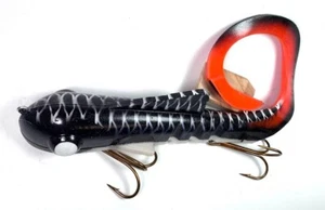 Musky Innovations Pro Mag Dawg, Custom, Musky Lure, Muskie, Rubber, Bulldawg - Picture 1 of 4
