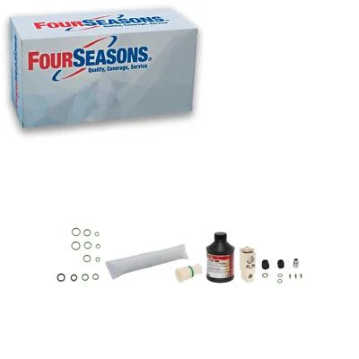 Kit de servicio de reemplazo de compresor de aire acondicionado 4 estaciones para Scion iQ 2012-2015 Foto 1 de 4