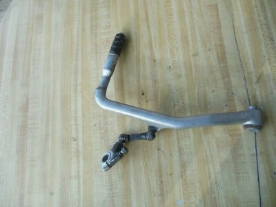 96-01 BMW R1100RT OEM shifter lever with linkage - Image 1 of 4