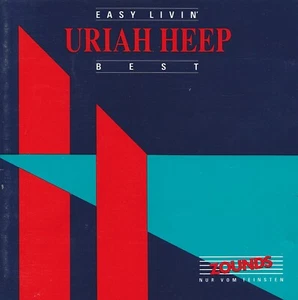 URIAH HEEP - CD - EASY LIVIN' - BEST - ZOUNDS - Bild 1 von 2