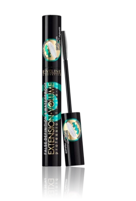 Eveline Extension Volume Mascara Waterproof 10ml - Image 1 of 2