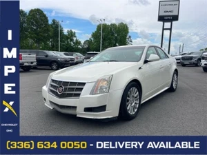 2011 Cadillac CTS Luxury - Picture 1 of 12