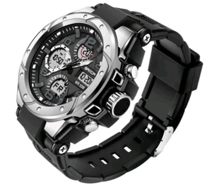 Men Watches Analog Waterproof Watch - Picture 1 of 1
