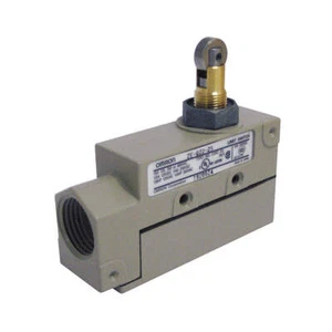 OMRON ZE-Q22-2S Roller Plunger Limit Switch, SPDT 3XG58 - Picture 1 of 2