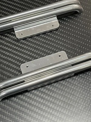 PARGU1.COM vintage for TAMIYA Bruiser and Mountaineer Alloy Side Step bumper