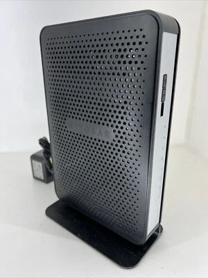 NETGEAR CG3000Dv2 N450 DOCSIS3.0 WiFi Modem Router Comcast-Xfinity 343-19  - Image 1 of 4