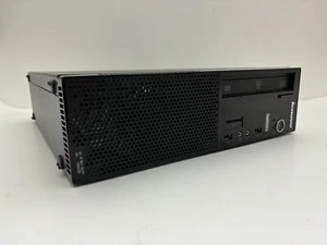 Ordinateur PC de bureau Lenovo ThinkCentre E73 - i5 4Th Gen - 8Go - Win 10 Pro - Photo 1/5