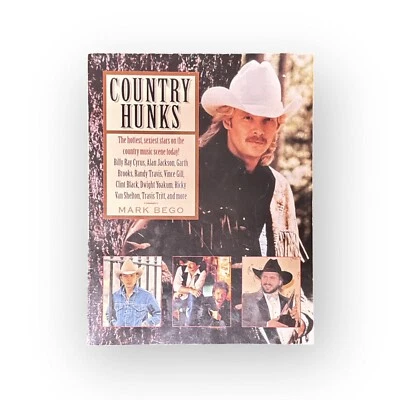 Country Hunks  Magazine 1994 Rare Hard To Find - Image 1 of 2