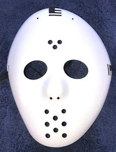 Halloween Mask Friday the 13th Jason Hockey Goalie Greenbrier International Inc - Picture 1 of 5