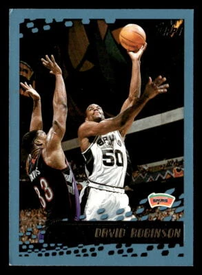2001 Topps #41 David Robinson - Image 1 of 2