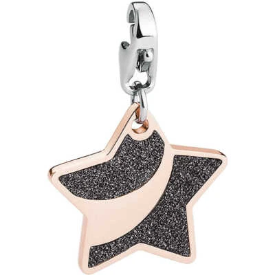 Sagapo Ciondolo Stella Donna In Acciaio SHA178 S'agapo - Immagine 1 di 2