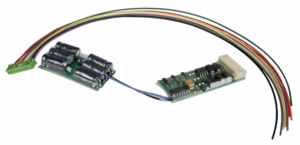 NCE HO No Halt Insurance Module Small w/Attached D13SRJ Decoder 5240146 - Image 1 of 1