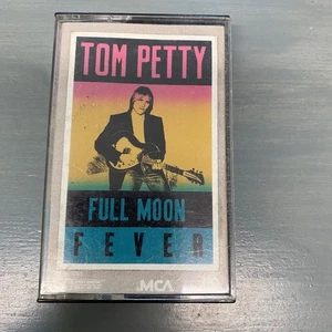 Tom Petty - Full Moon Fever (Cassette 1989 MCA Records) - Bild 1 von 4