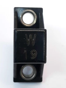 Allen Bradley W19 7BM Bimetallic Thermal Heater Coil 1.9A  - Picture 1 of 3