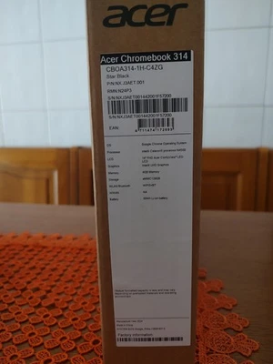 💻 Acer Chromebook 314 – NUOVO SIGILLATO! - Immagine 1 di 3
